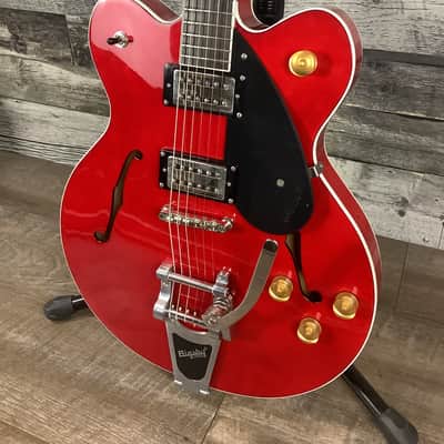 Gretsch G2622T Streamliner Center Block Double-Cut w/ Bigsby Red image 3