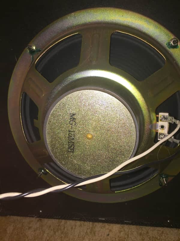 Marshall MG15MSII 10" 15 Watt 16 Ohm Guitar Speaker Free Shipping image 1