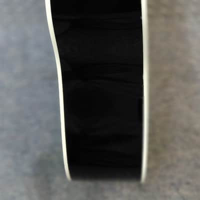 Takamine EF341clh 2010-2020 - Black image 5