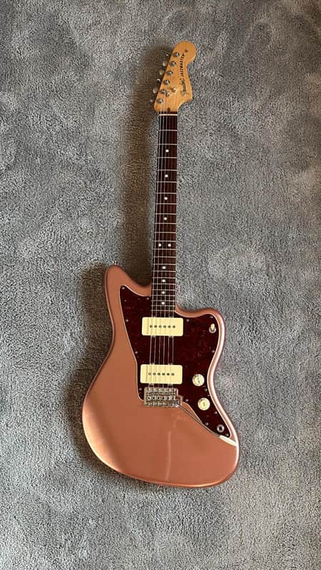 Fender American Performer Jazzmaster