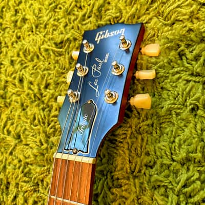 2019 Gibson Les Paul Tribute Sunburst w/ Bag image 3