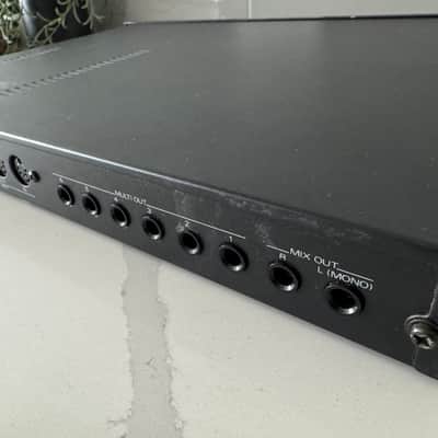 Roland R-8M Total Percussion Sound Module - Electronic Card - 1980s - Black image 3