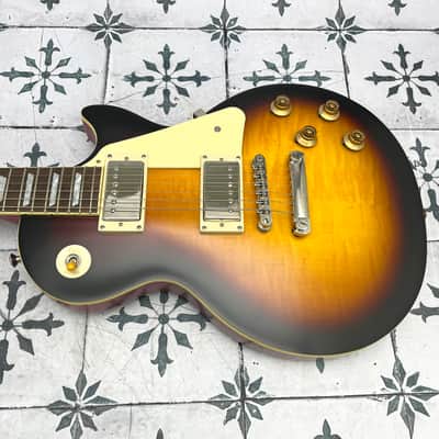 Epiphone Les Paul Standard '60s Limited Edition • Bourbon Burst • 2023 • 8.6 lb image 1