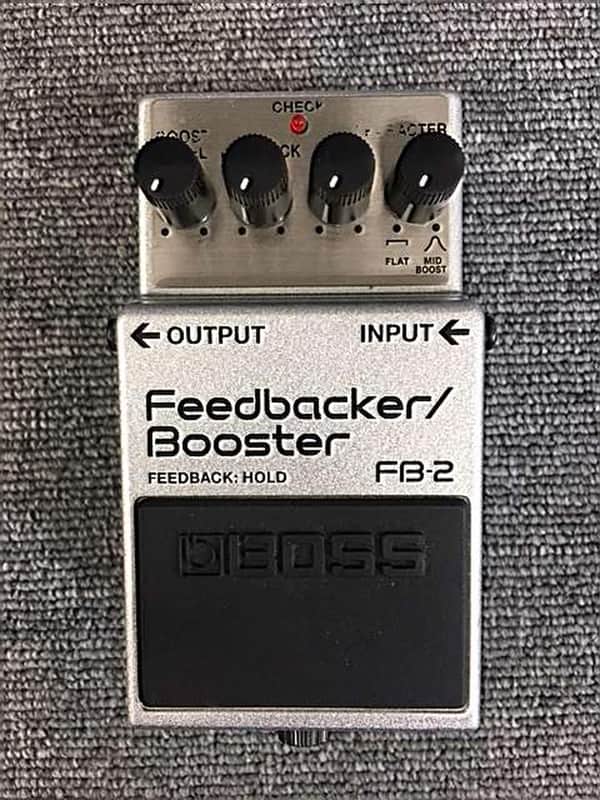 Boss FB-2