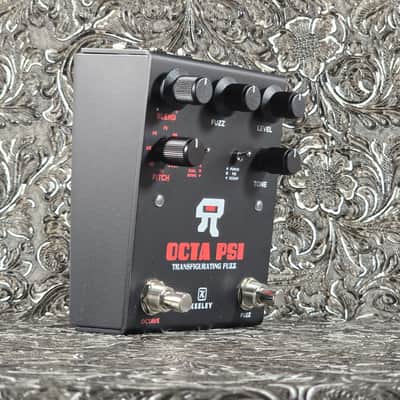 Keeley Octa Psi Transfigurating Fuzz Pedal image 3