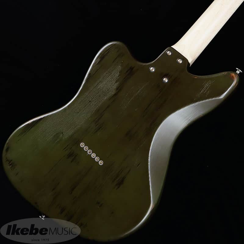 Bacchus JRP SURF BREAKER SB-HH 21SP (Army Green) -Made in Japan