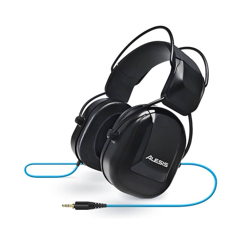Alesis DRP100 Extreme Audio-Isolation Drum Reference Headphones image 1