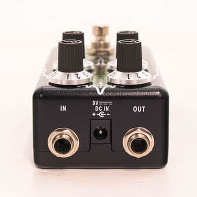 Fender Godzilla Distortion 2026 - Black / Green Graphic image 5