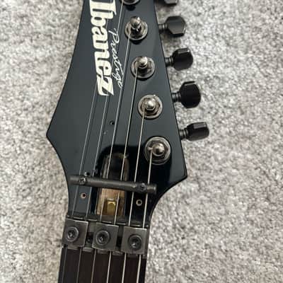 Ibanez Prestige 2003 - Grey image 8