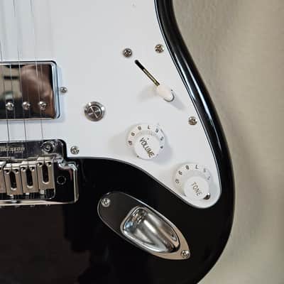 Fender Partscaster HH Wide Range Humbucker - Black Gloss - Custom Build image 4