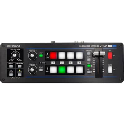 Roland V-1SDI 4-Channel HD Video Switcher image 11