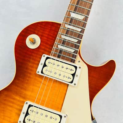 Gibson Custom Shop 1959 Les Paul Standard Reissue Tom Murphy Aged 2009 - Iced Tea image 9