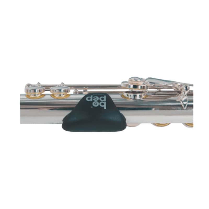 Bo-Pep Snap-On Flute Finger Rest image 1