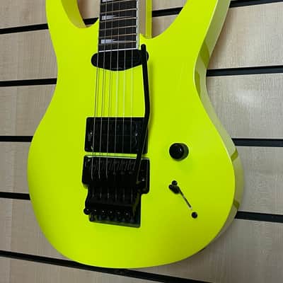 Ibanez 540PIII-DY Genesis Collection Desert Sun Yellow Electric Guitar Made in Japan image 3