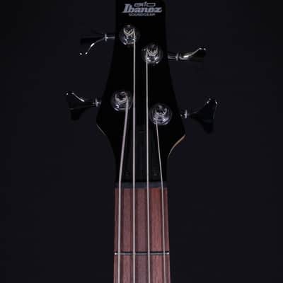 Ibanez GSR200 4-String Bass, Pearl White image 9