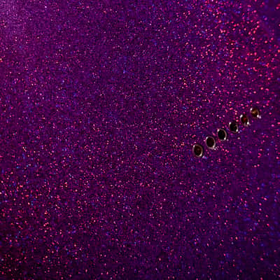 Leo Jaymz Popcaster Tele Sparkle Purple image 5