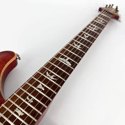 2016 PRS Limited Edition Custom 22 – Autumn Sky image 8