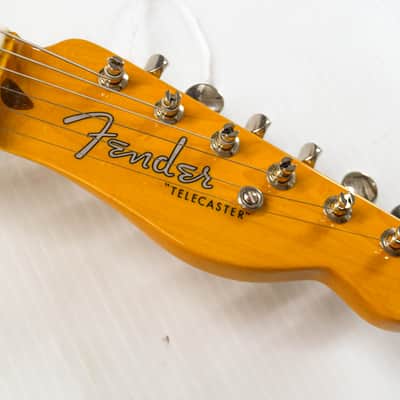 Fender American Vintage II '51 Telecaster - Butterscotch Blonde image 7