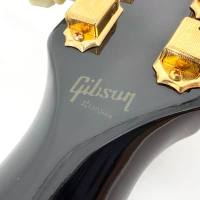 2008 Gibson Custom Shop Jimmy Page #3 Ltd Edition Les Paul Standard – Candy Apple Red image 12
