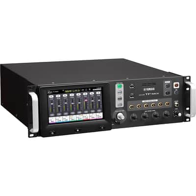 Yamaha Rack Mount TF Mixer Regular image 3