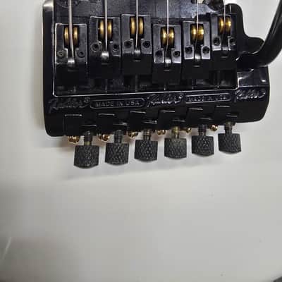 Peavey Nitro I with Single Humbucker and Kahler Vibrato 1986 - 1989 - White image 13