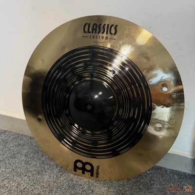 Meinl Classics Custom 20” Dual Ride Cymbal image 1