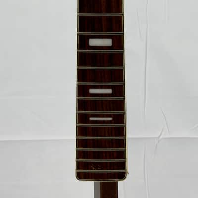 Univox Strat Style Electric Guitar Neck MIJ Japan 1970’s - Sunburst image 2