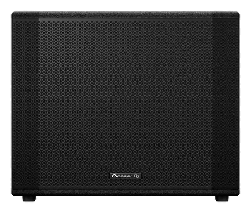 Pioneer XPRS1182S (DEMO) 18" Active Subwoofer image 1