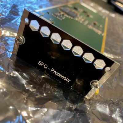 Avid MTRX Board SPQ Processor image 1