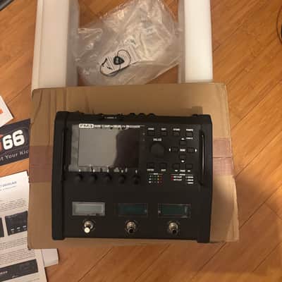 Fractal Audio FM3 Mark II Amp Modeler / FX Processor 2023 - Present - Black image 4