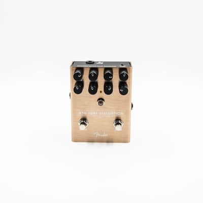 Fender MTG Tube Distortion Owned by Sergio Vega image 1