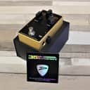 Dingwall 35th Anniversary Gold Drive Pedal