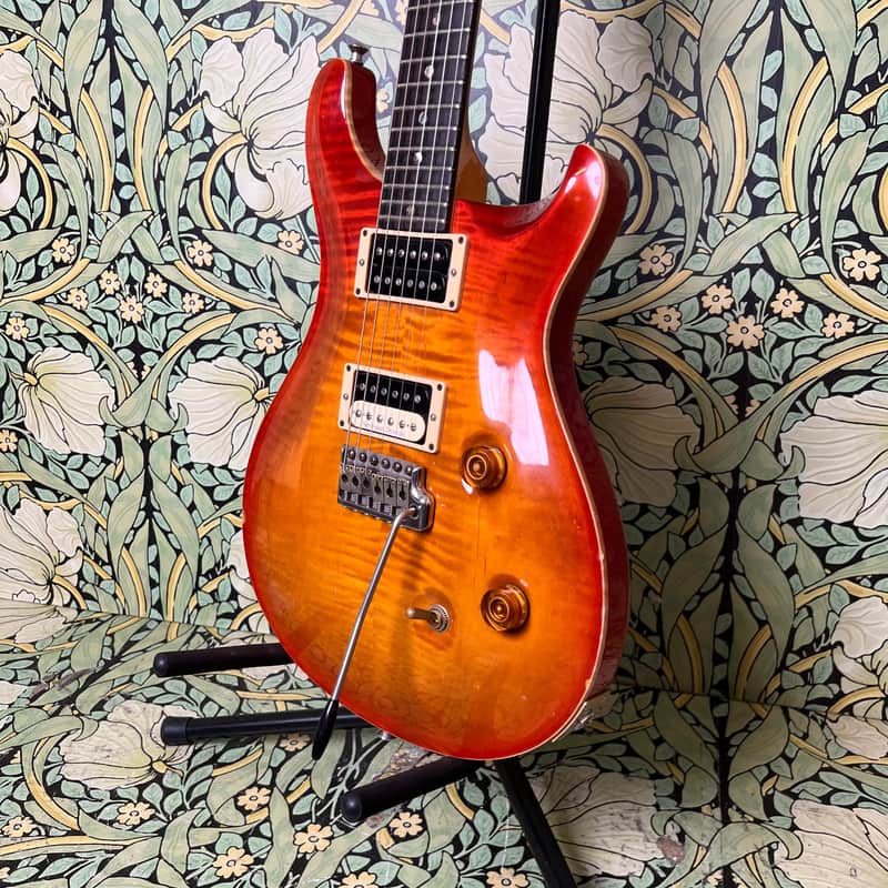 PRS CE-24 Alder Maple Top 1988 - 1995 | Reverb