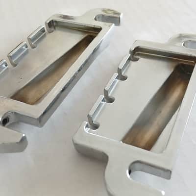 1960's Gibson EB Bass Guitar Bridge NOS image 7