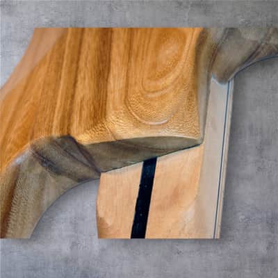 Kritz 4-string P-bass - Satin Finishing image 3