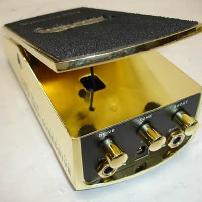 Ernie Ball P06183 Expression Overdrive Guitar Effect Pedal image 2