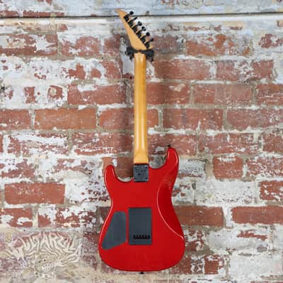 Charvel Model 1 1987 Red MIJ Japan image 12