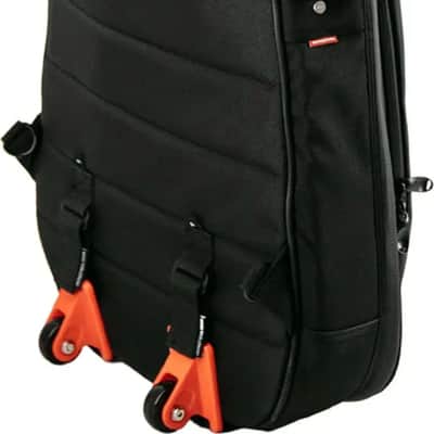 MONO M80 Classic Ultra Bass Guitar Gig Bag, Black image 4