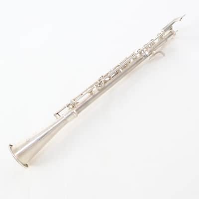 Kohlert and Sons Graslitz Metal Oboe READY TO PLAY image 9