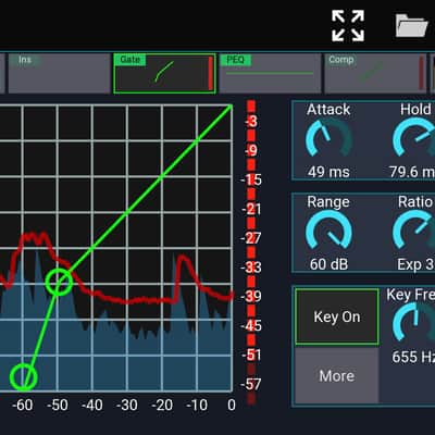 ‎בְּצַלְאֵל 比撒列 XR12 WIRELESS IEM ELEVEN RACK 4U MOBILE PRO AUDIO SYSTEM image 20