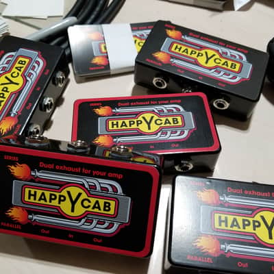 Pro Cables N Sound Happy Cab-Dual Exhaust for your Amp image 3