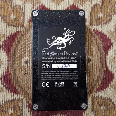EarthQuaker Devices Ghost Echo V3 - Reverb Pedal image 7