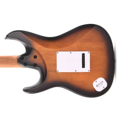 Ibanez ATZ10P Andy Timmons Signature HSS Guitar - Sunburst Matte image 6