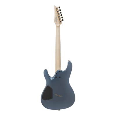 Ibanez Standard SML721-MAM Midnight Arctic Ocean Matte - Electric Guitar image 2