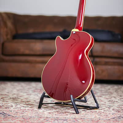 D'Angelico Excel SS Tour | Wine Red image 2