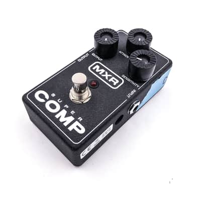 MXR Super Comp Owned by Dave Mustaine image 2