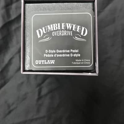 Outlaw Effects Dumbleweed image 8