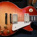 Gibson Les Paul Standard ‘50s Double Trouble 2025 - Vintage Cherry Sunburst #0268