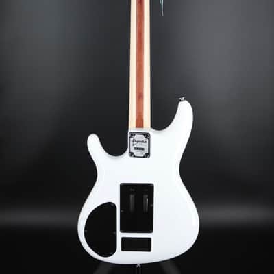 Ibanez JS2480-WH Joe Satriani Signature - White image 11