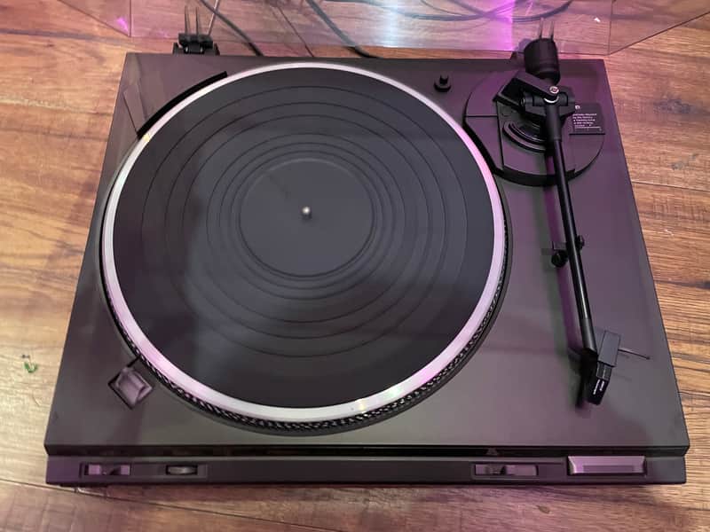 Technics SL-BD22 Automatic Turntable System image 1